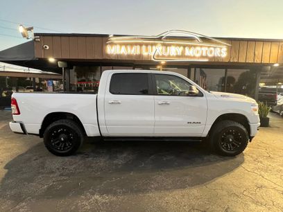 Used 2019 RAM 1500 Big Horn