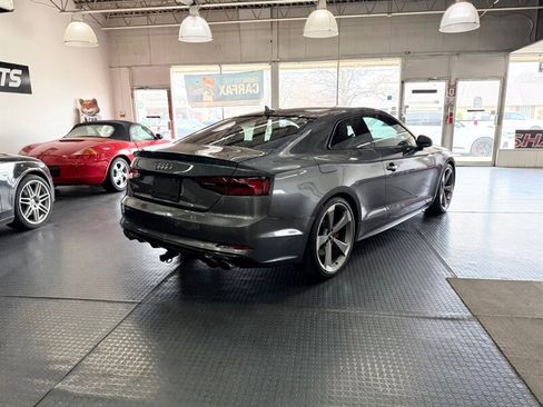 Used 2019 Audi S5 Premium Plus w/ Premium Plus image 12