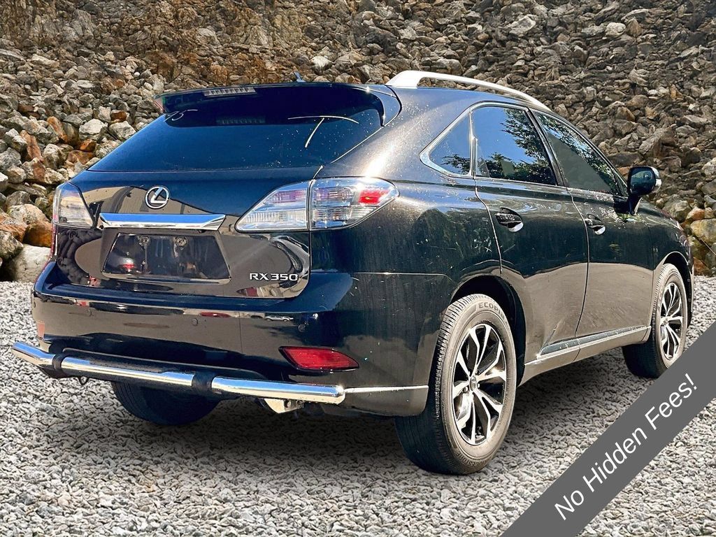 Used 2012 Lexus RX 350 AWD w/ Premium Pkg image 2