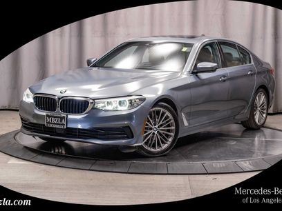 Used 2019 BMW 540i