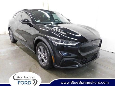 Used 2023 Ford Mustang Mach-E Select image 1