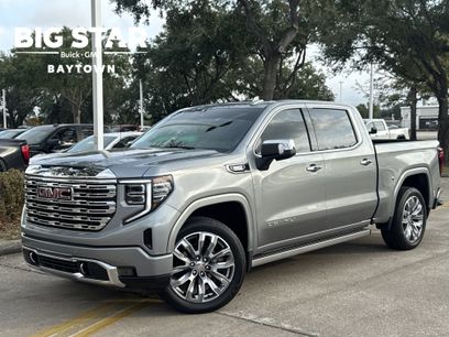 Used 2025 GMC Sierra 1500 Denali w/ Denali Reserve Package