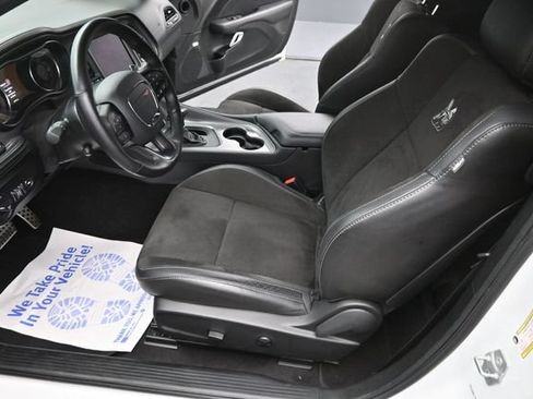 Used 2023 Dodge Challenger R/T Scat Pack w/ Plus Package RWD image 14