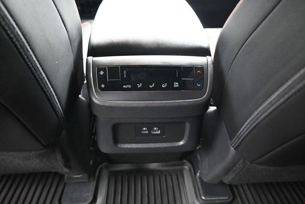 Certified 2025 Nissan Pathfinder Rock Creek AWD/4WD image 23