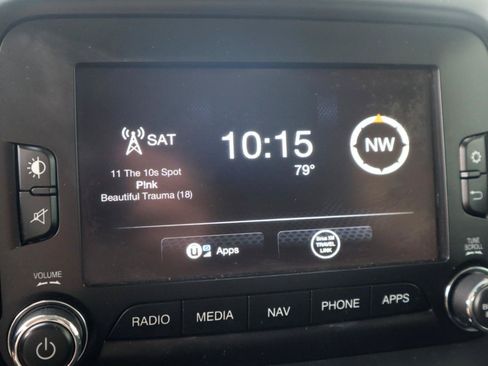 Used 2017 Jeep Renegade Altitude AWD/4WD image 74
