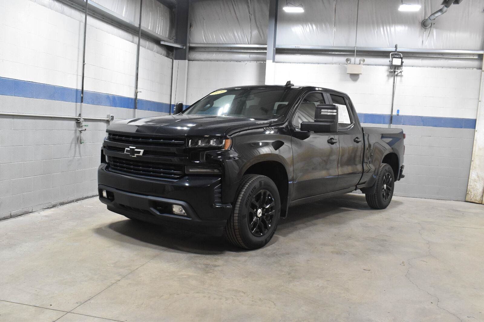 Used 2020 Chevrolet Silverado 1500 RST w/ All-Star Edition RWD image 2