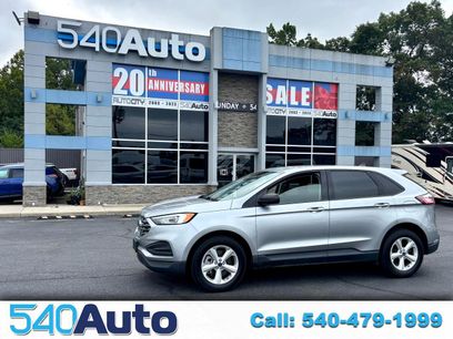 Used 2021 Ford Edge SE