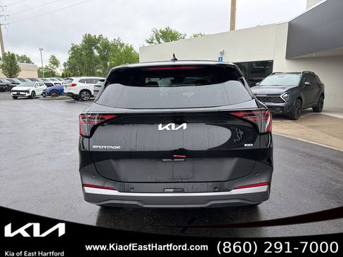 New 2026 Kia Sportage LX w/ LX Convenience Package AWD/4WD image 9