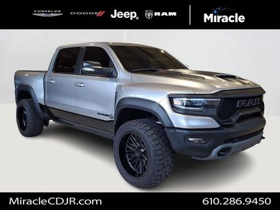 Used 2021 RAM 1500 TRX w/ TRX Level 2 Equipment Group