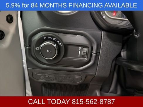 New 2026 Jeep Wrangler Sahara image 10