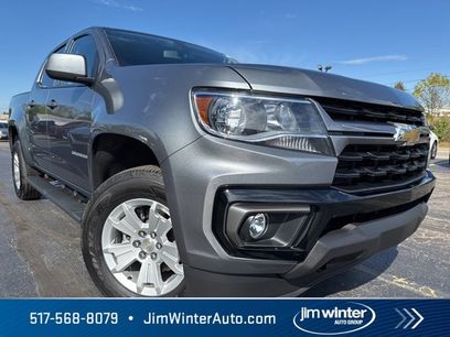 Used 2022 Chevrolet Colorado LT w/ LT Convenience Package