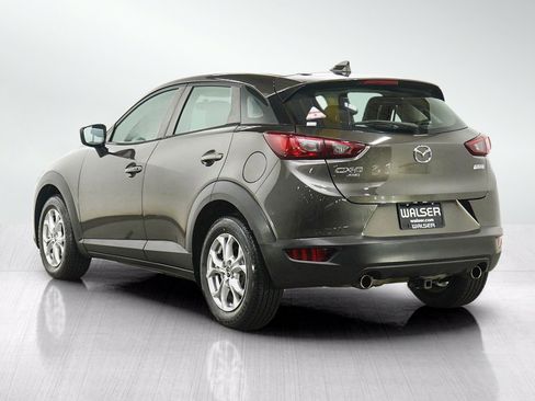Used 2016 MAZDA CX-3 Touring w/ Premium Package AWD/4WD image 3