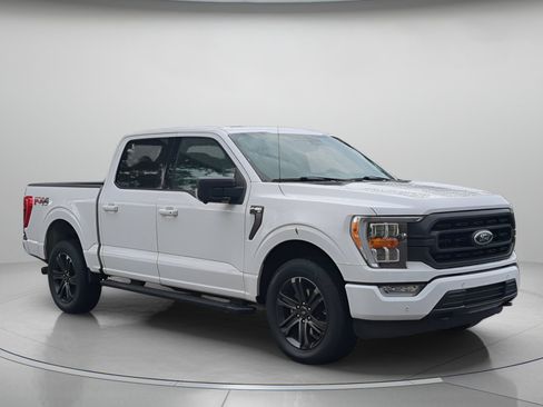 Certified 2021 Ford F150 XLT w/ Equipment Group 302A High AWD/4WD image 38