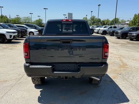 New 2026 RAM 2500 Warlock AWD/4WD image 7
