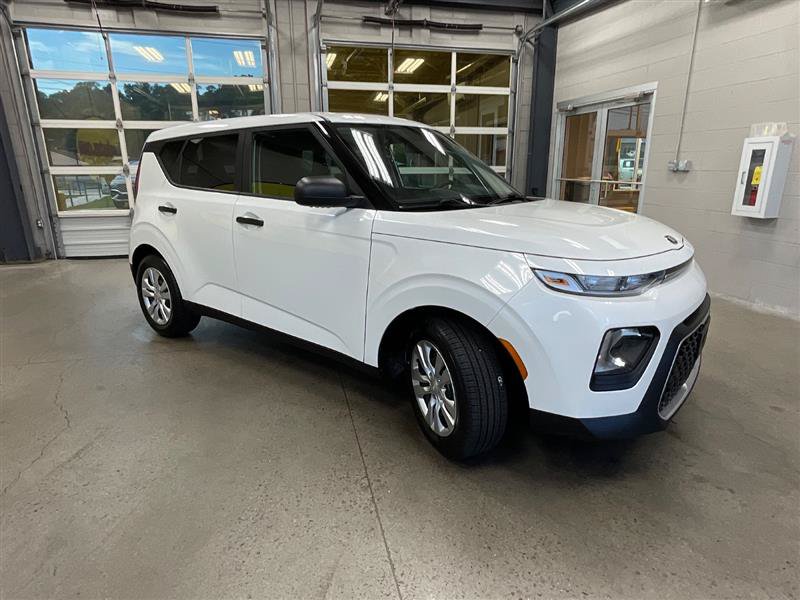 Used 2020 Kia Soul LX FWD image 7