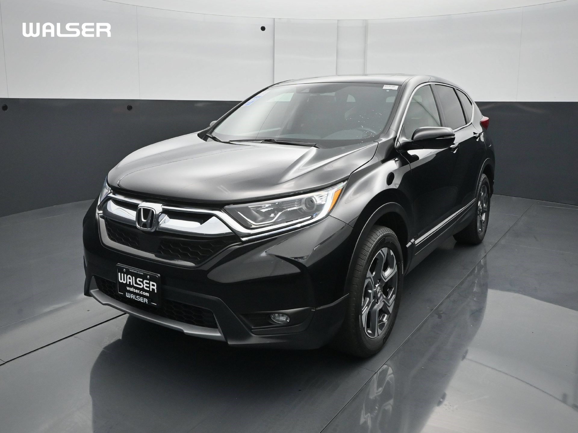 Used 2019 Honda CR-V EX-L image 1