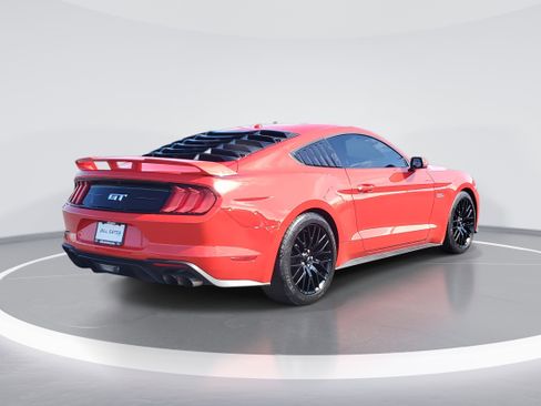 Used 2019 Ford Mustang GT Premium w/ GT Performance Package image 3