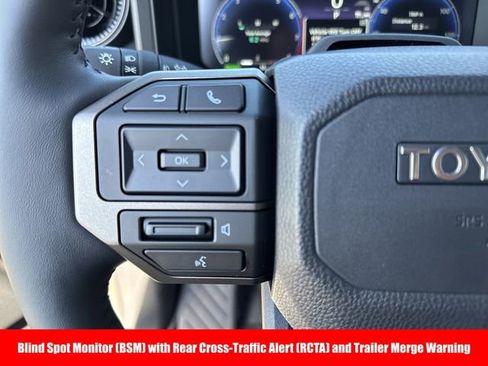 New 2026 Toyota Land Cruiser w/ Premium Package image 9