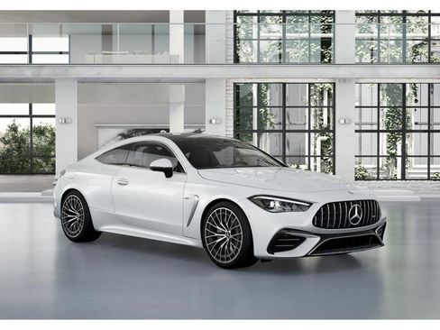 New 2026 Mercedes-Benz CLE 53 AMG 4MATIC Coupe image 11