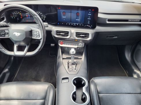 Certified 2024 Ford Mustang Premium image 14