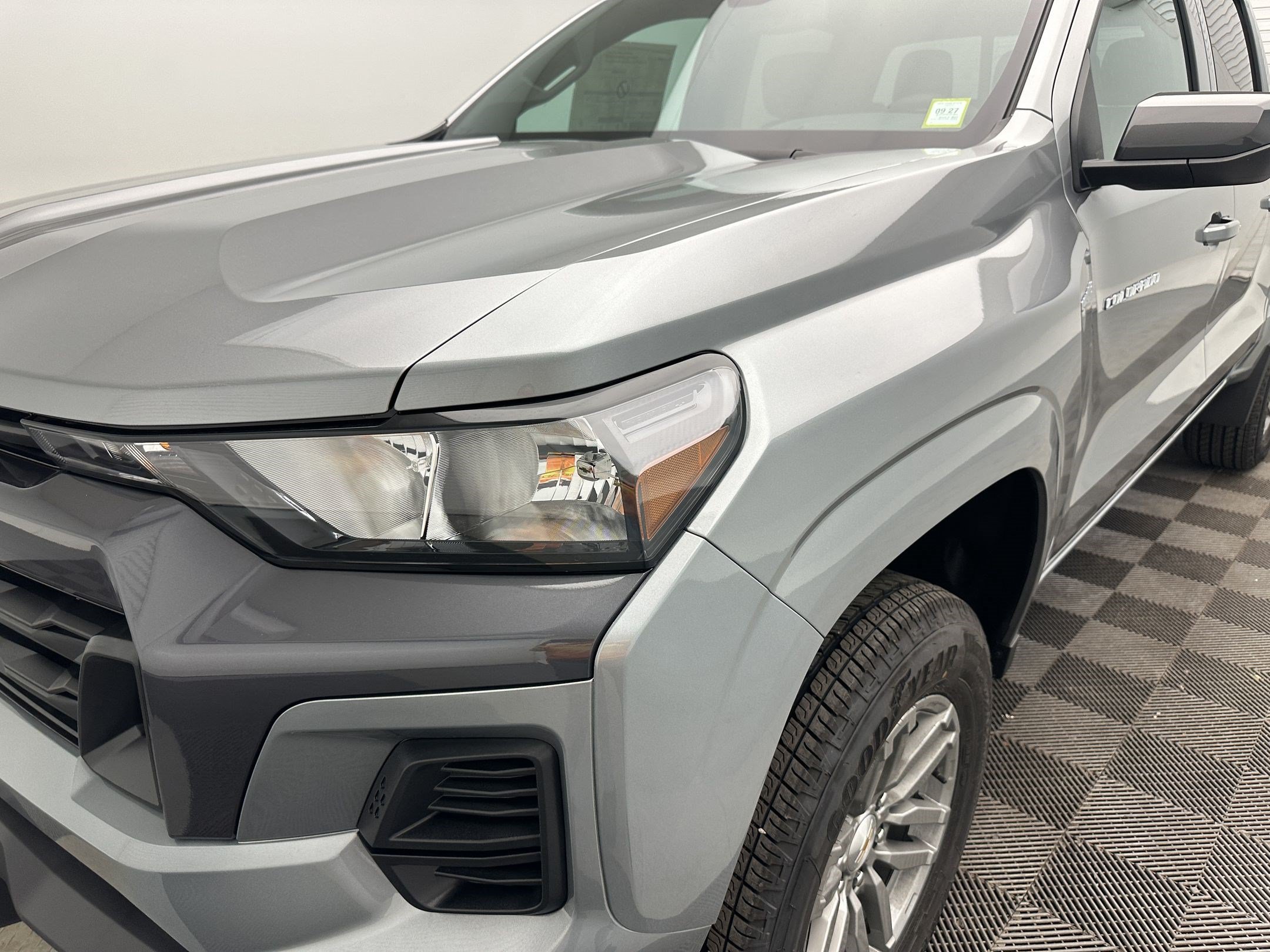 New 2026 Chevrolet Colorado LT w/ Advanced Trailering Package AWD/4WD image 11