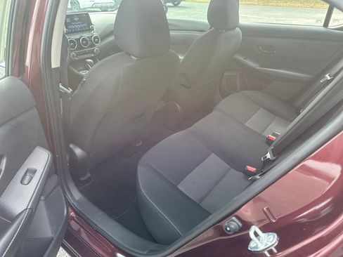 Used 2024 Nissan Sentra SV image 16