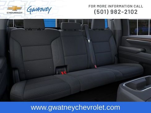 New 2026 Chevrolet Silverado 2500 LT image 17