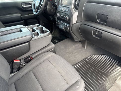Used 2024 Chevrolet Silverado 2500 Custom w/ Custom Convenience Package AWD/4WD image 34