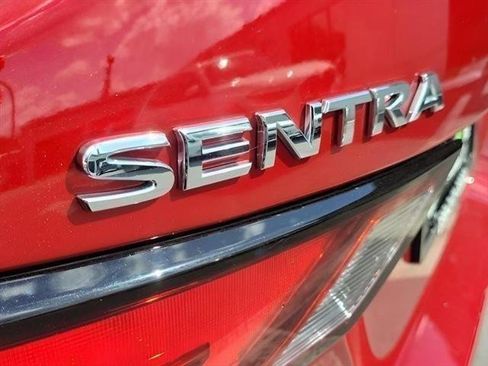 Used 2024 Nissan Sentra SV FWD image 30