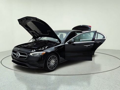Certified 2024 Mercedes-Benz C 300 Sedan image 16