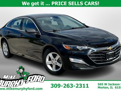 Used 2020 Chevrolet Malibu LS