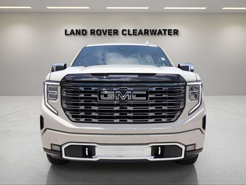 Used 2026 GMC Sierra 1500 Denali Ultimate AWD/4WD image 8