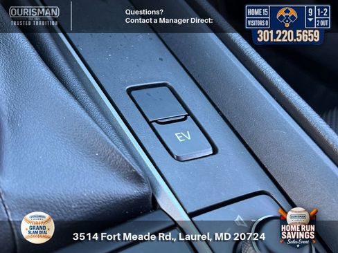 Used 2025 MAZDA CX-50 2.5 Hybrid w/ Preferred Pkg image 30