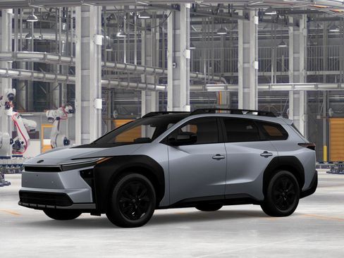 New 2026 Toyota bZ Woodland AWD/4WD image 2