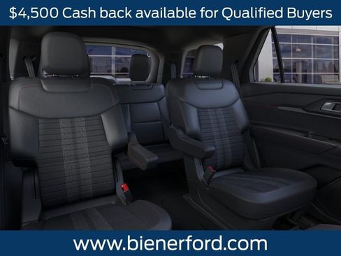New 2026 Ford Explorer ST-Line AWD/4WD image 12
