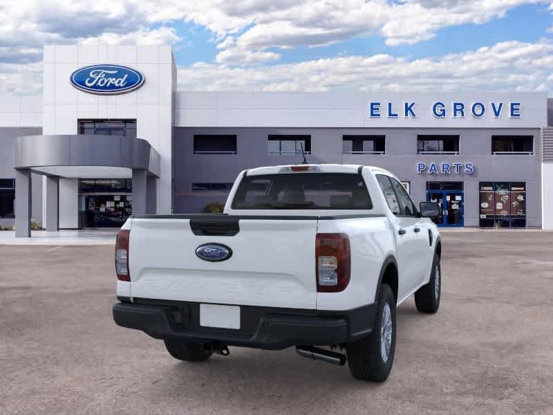 New 2026 Ford Ranger XL w/ Trailer Tow Package RWD image 6