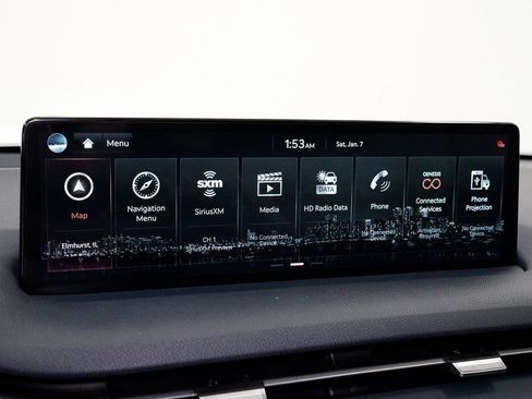 Used 2024 Genesis GV70 3.5T Sport image 15