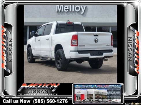Used 2022 RAM 1500 Big Horn AWD/4WD image 6