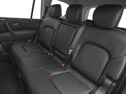 Used 2017 Nissan Armada SL w/ Moonroof Package AWD/4WD image 17