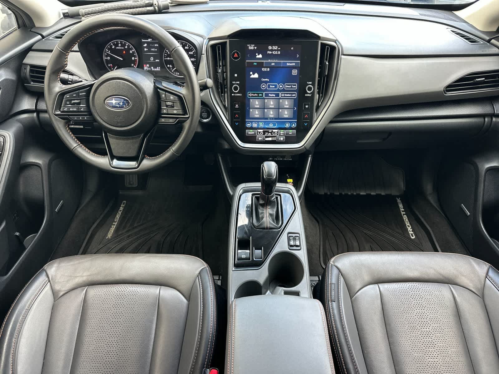 Used 2025 Subaru Crosstrek 2.5i Limited w/ Crosstrek Mirror Package AWD/4WD image 3