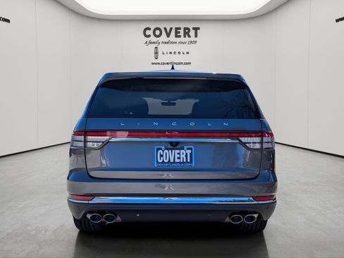 New 2024 Lincoln Aviator Reserve w/ Equipment Group 201A image 7