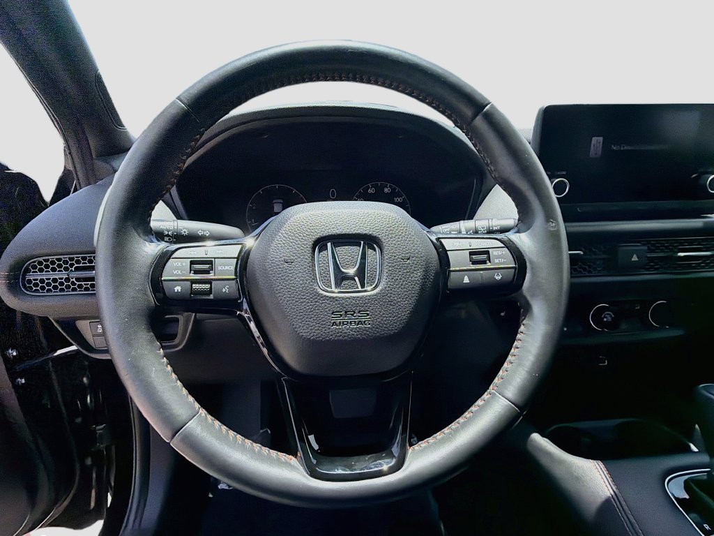 Certified 2023 Honda HR-V Sport image 10