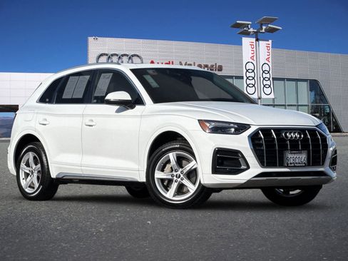 Used 2022 Audi Q5 2.0T Premium image 2