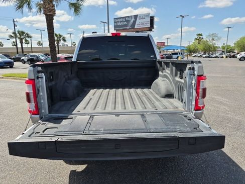 Used 2023 Ford F150 Platinum w/ Equipment Group 701A High image 15