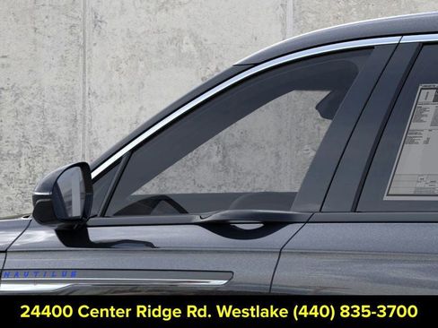 New 2026 Lincoln Nautilus Premier image 20