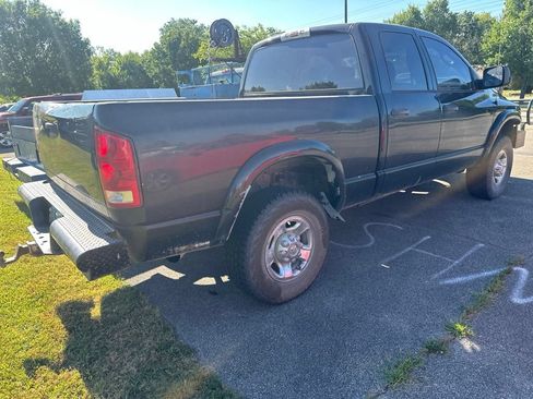 Used 2005 Dodge Ram 2500 Truck SLT w/ Trailer Tow Group AWD/4WD image 3