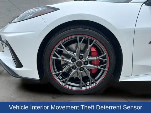 Used 2023 Chevrolet Corvette Stingray Premium Cpe w/ Z51 Performance Package RWD image 29