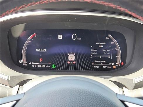 Used 2022 Acura MDX A-Spec AWD/4WD image 11