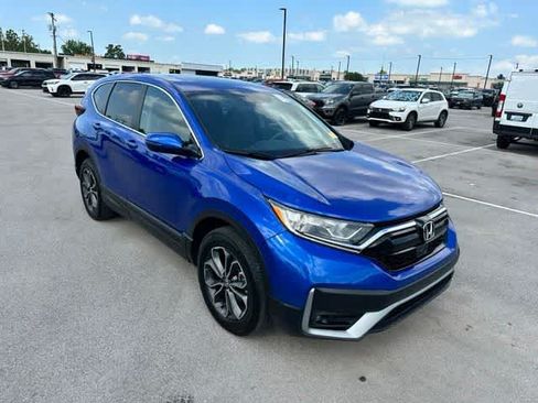 Used 2021 Honda CR-V EX-L image 18