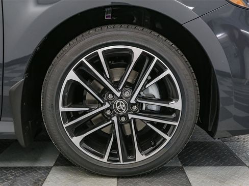New 2026 Toyota Camry XLE AWD/4WD image 12